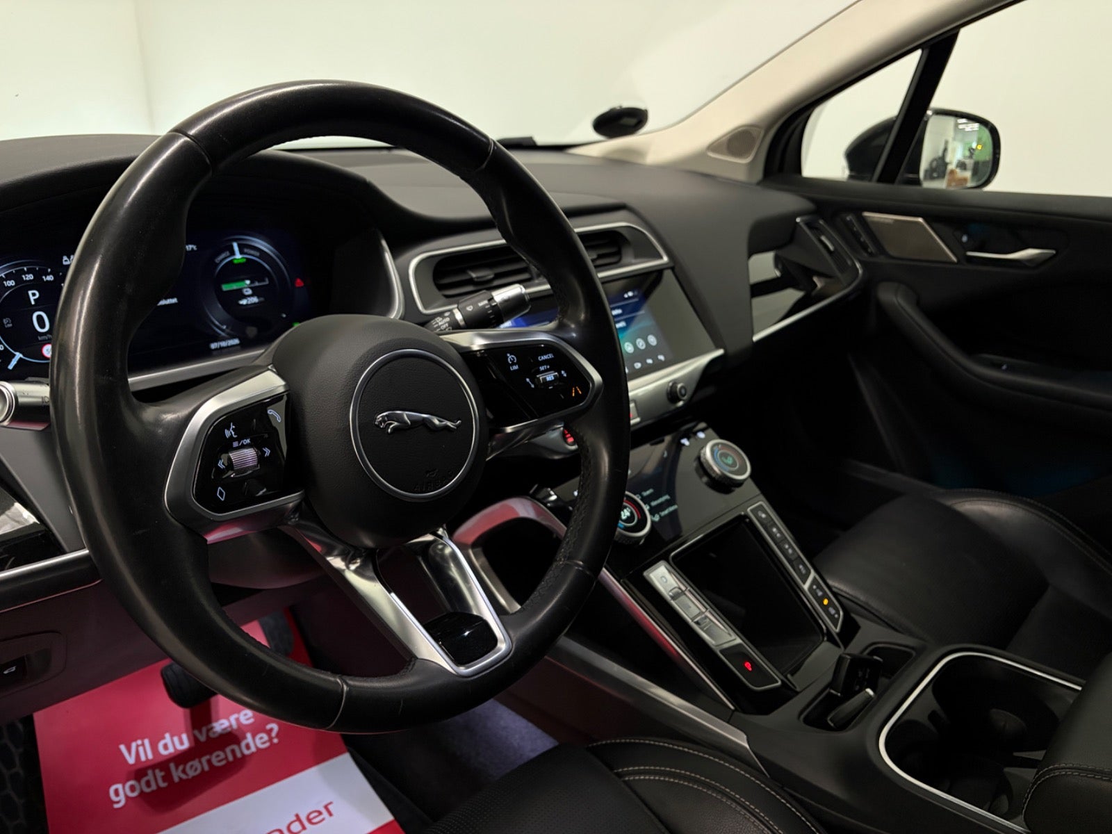 Billede af Jaguar I-Pace  EV400 SE AWD