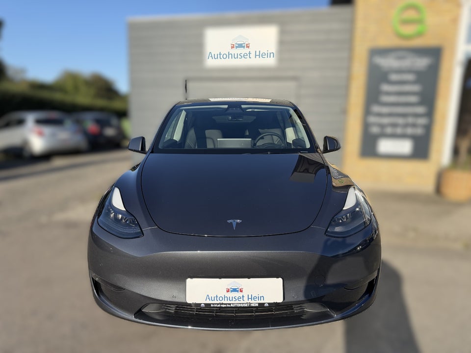 Tesla Model Y Long Range AWD — billede 5