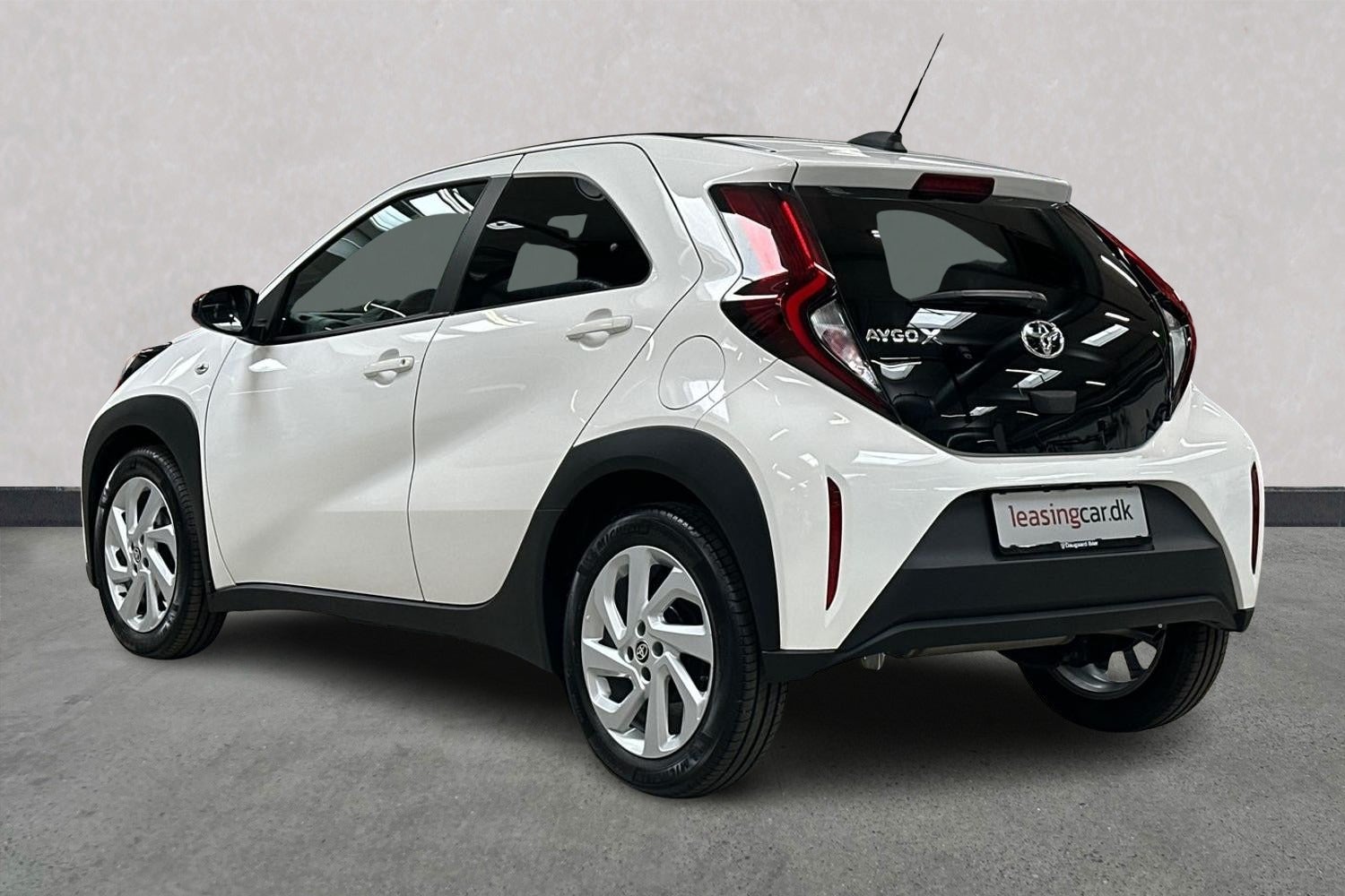 Billede af Toyota Aygo X 1,0 Air Active