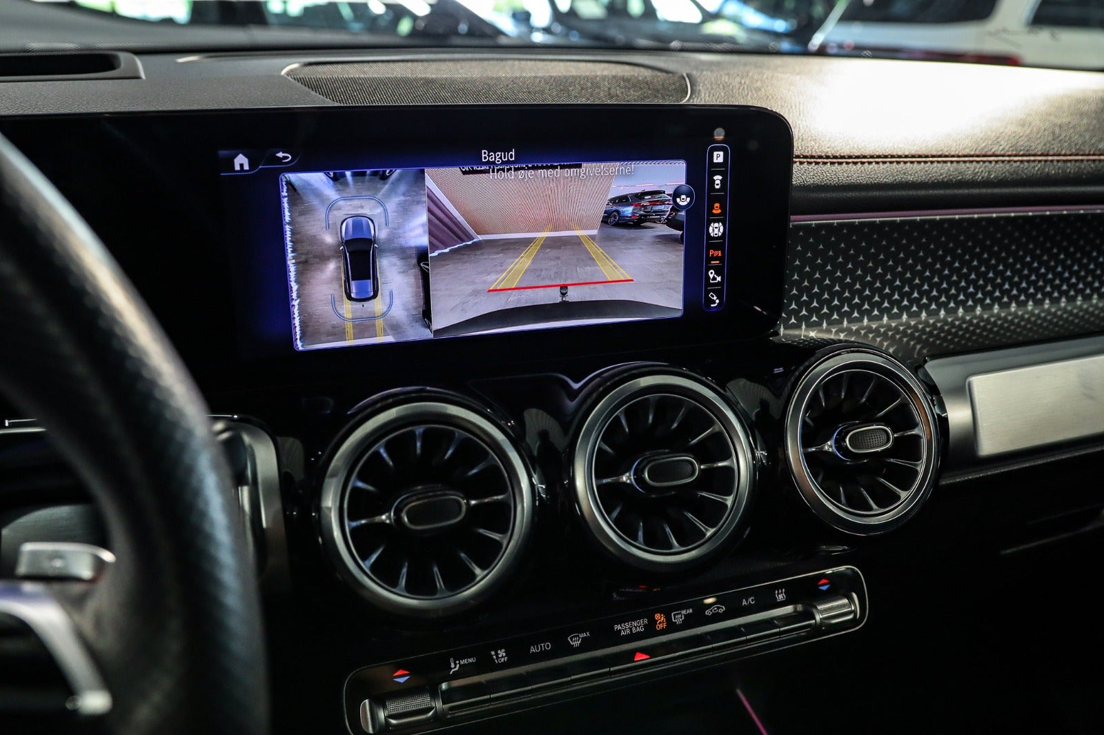 Billede af Mercedes EQB300  AMG Premium 4Matic