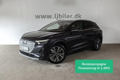 Audi Q4 e-tron 40 Advanced 5d