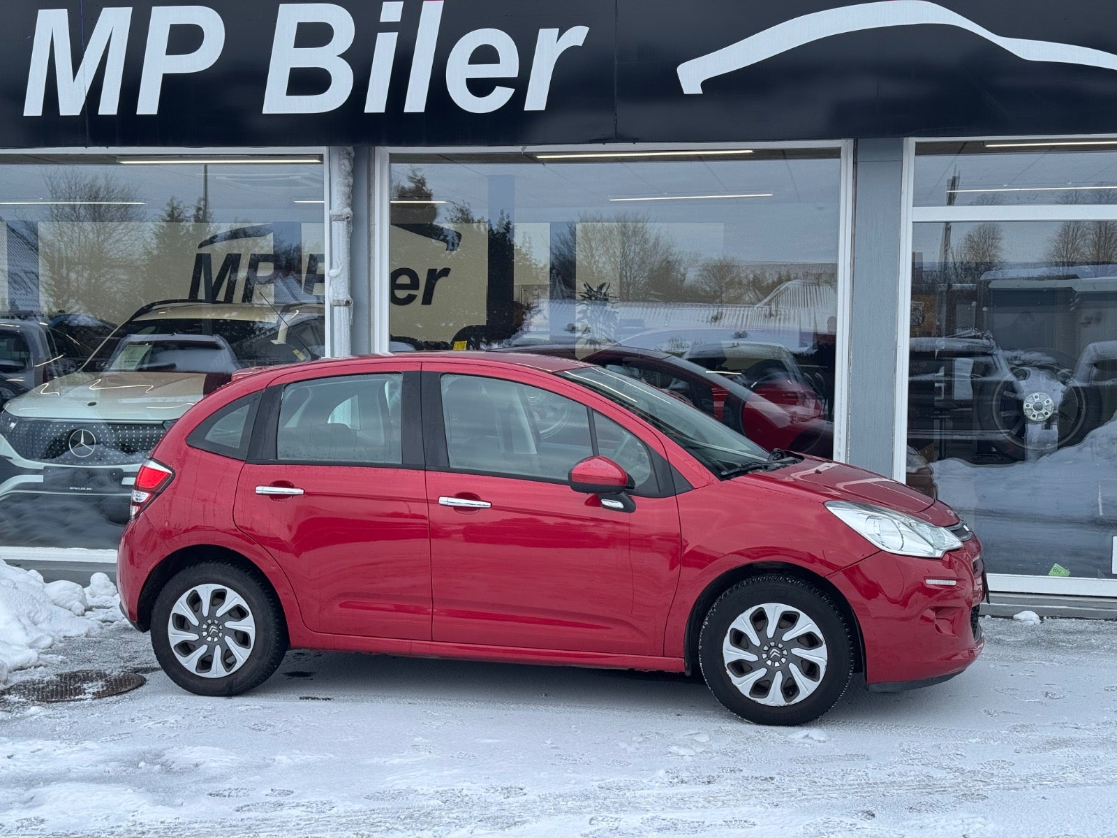 Billede af Citroën C3 1,2 PureTech 82 Attraction