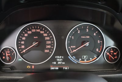 BMW 320d Gran Turismo aut.