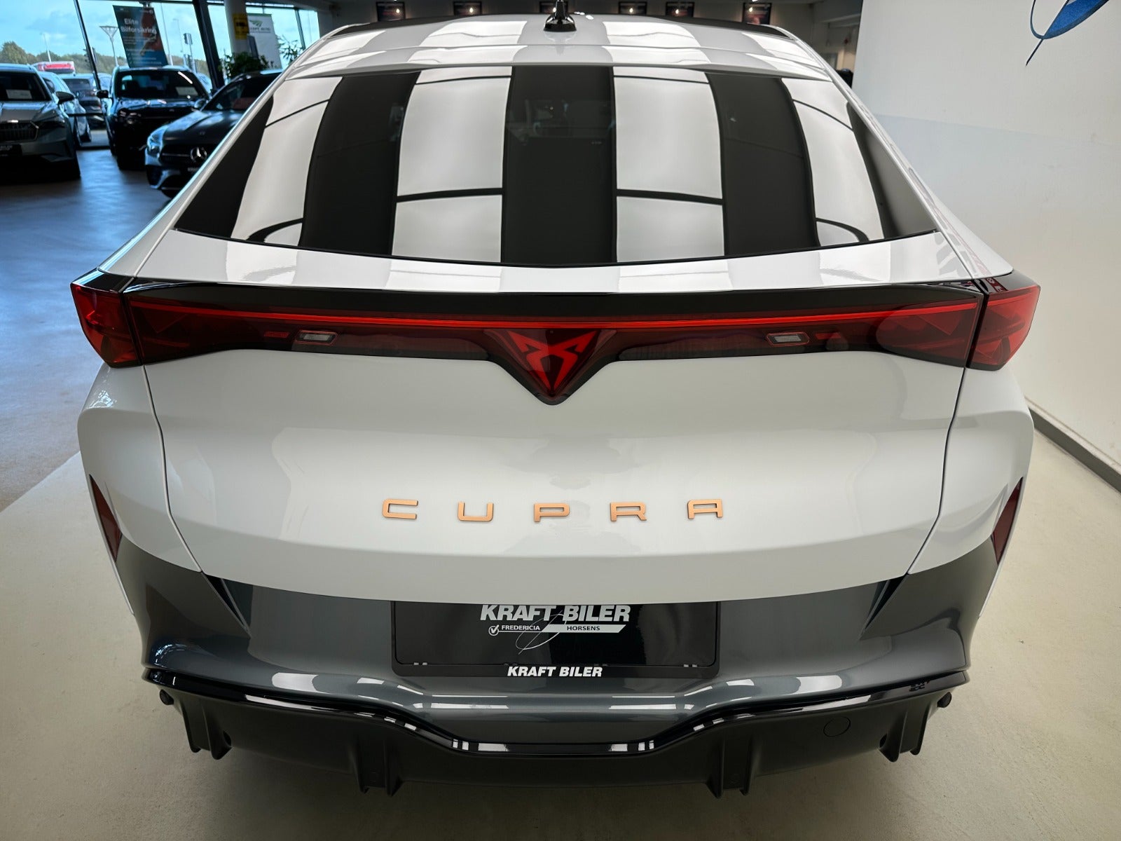 Billede af Cupra Tavascan 77 Adrenaline