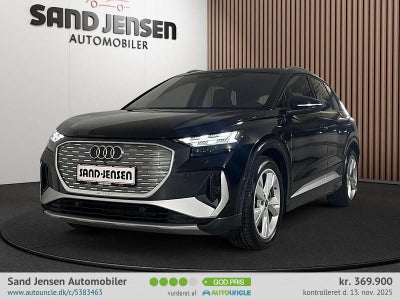 Audi Q4 e-tron Progress S-line