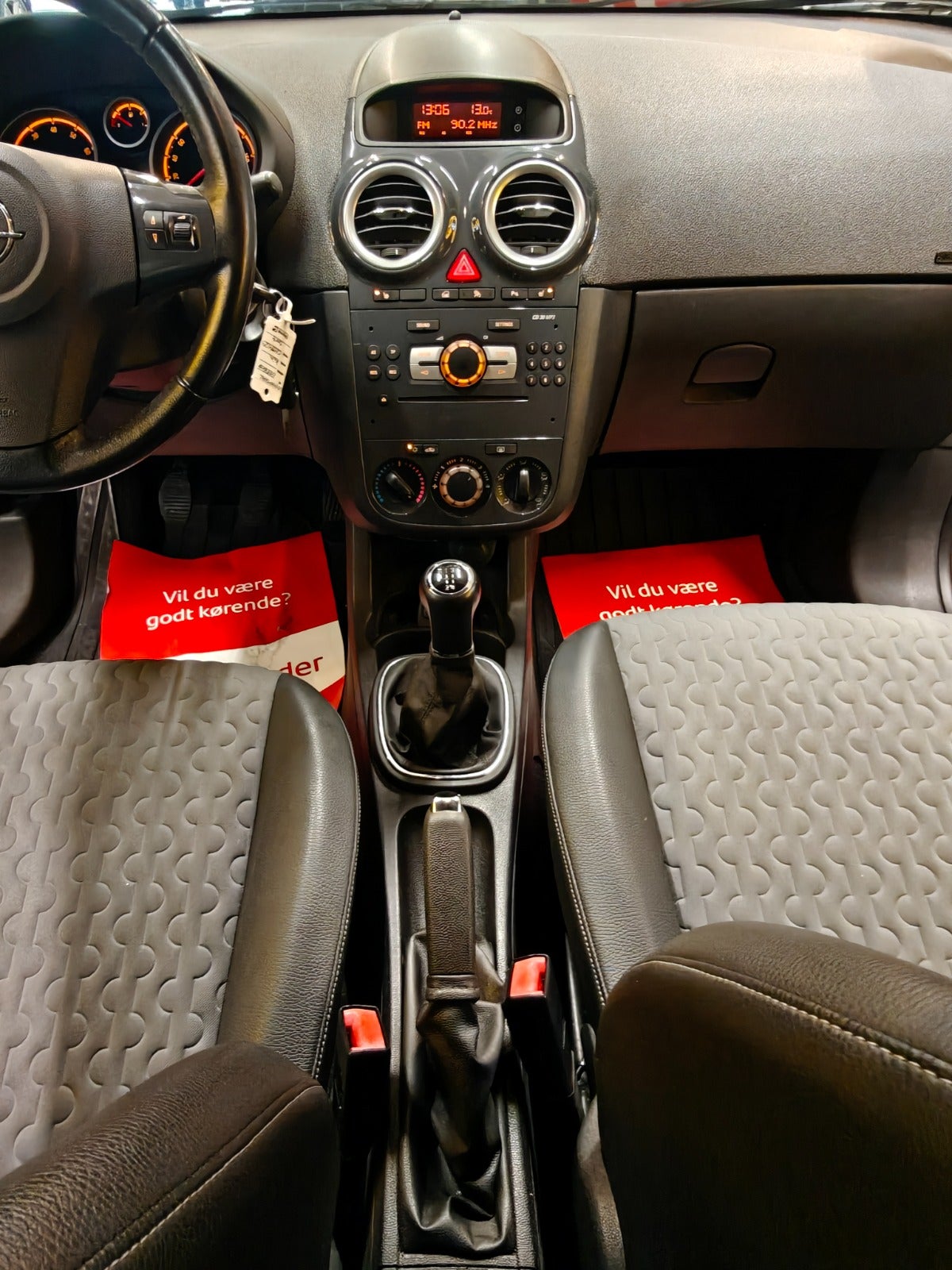 Billede af Opel Corsa 1,2 16V Cosmo