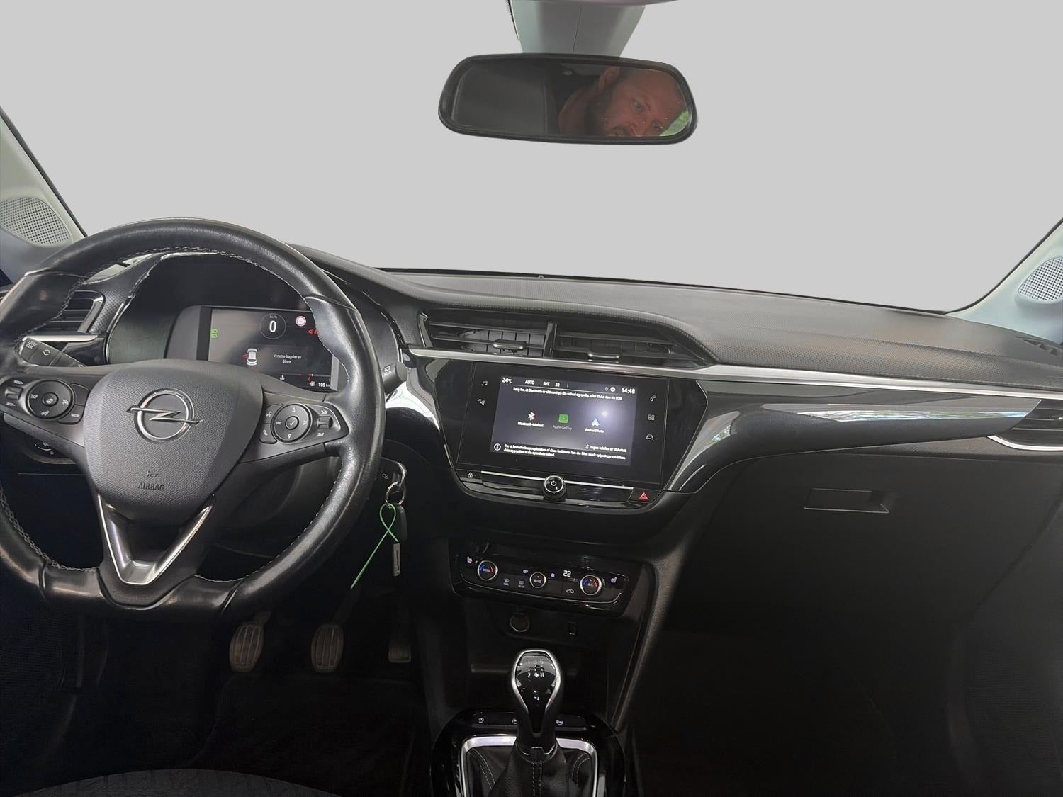 Billede af Opel Corsa 1,2 Sport