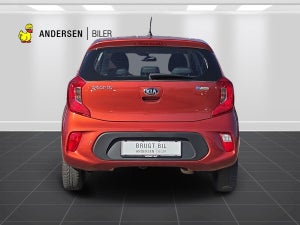 Kia Picanto MPi Advance