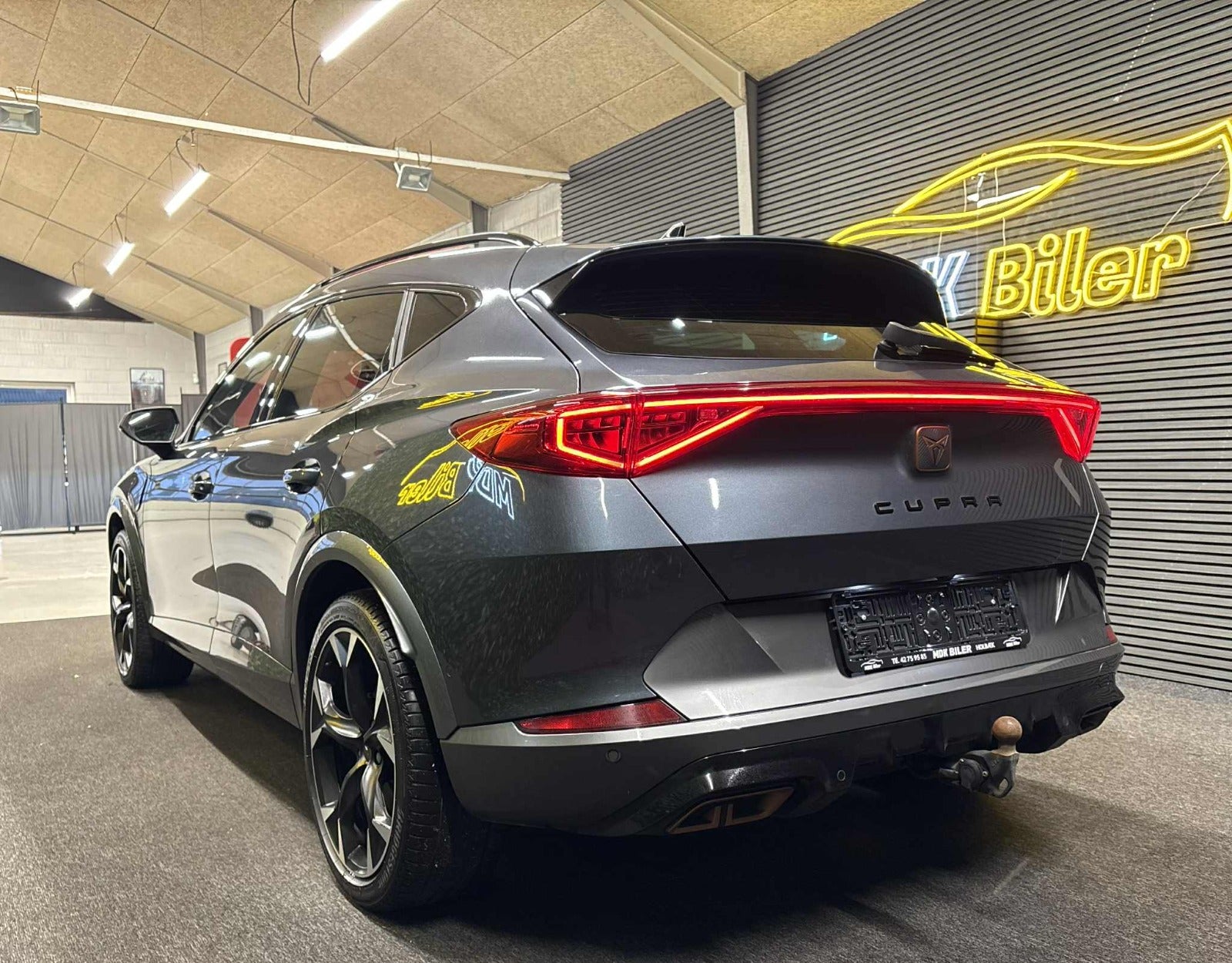 Billede af Cupra Formentor 1,4 eHybrid VZ DSG