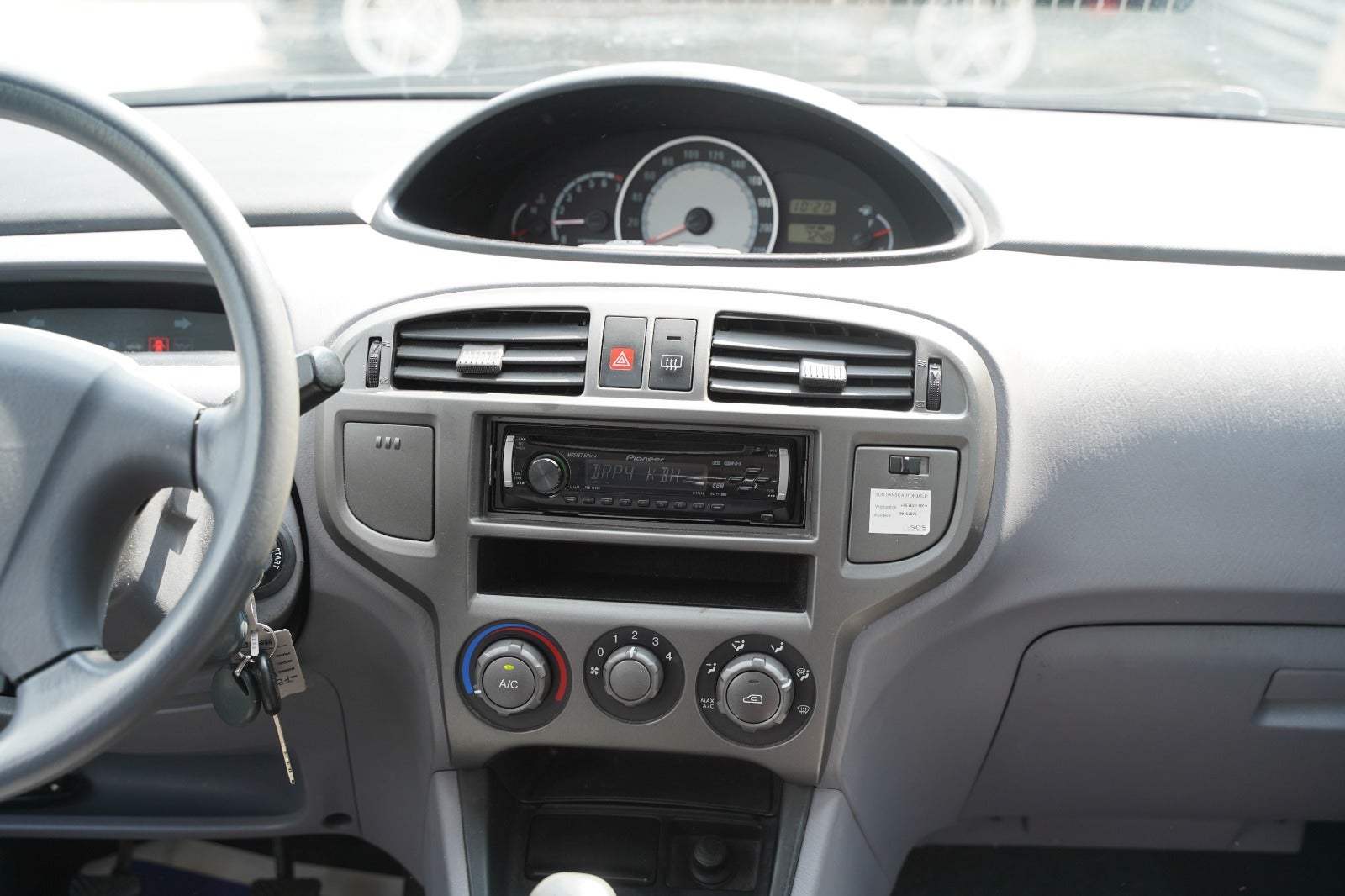 Billede af Hyundai Matrix 1,6 