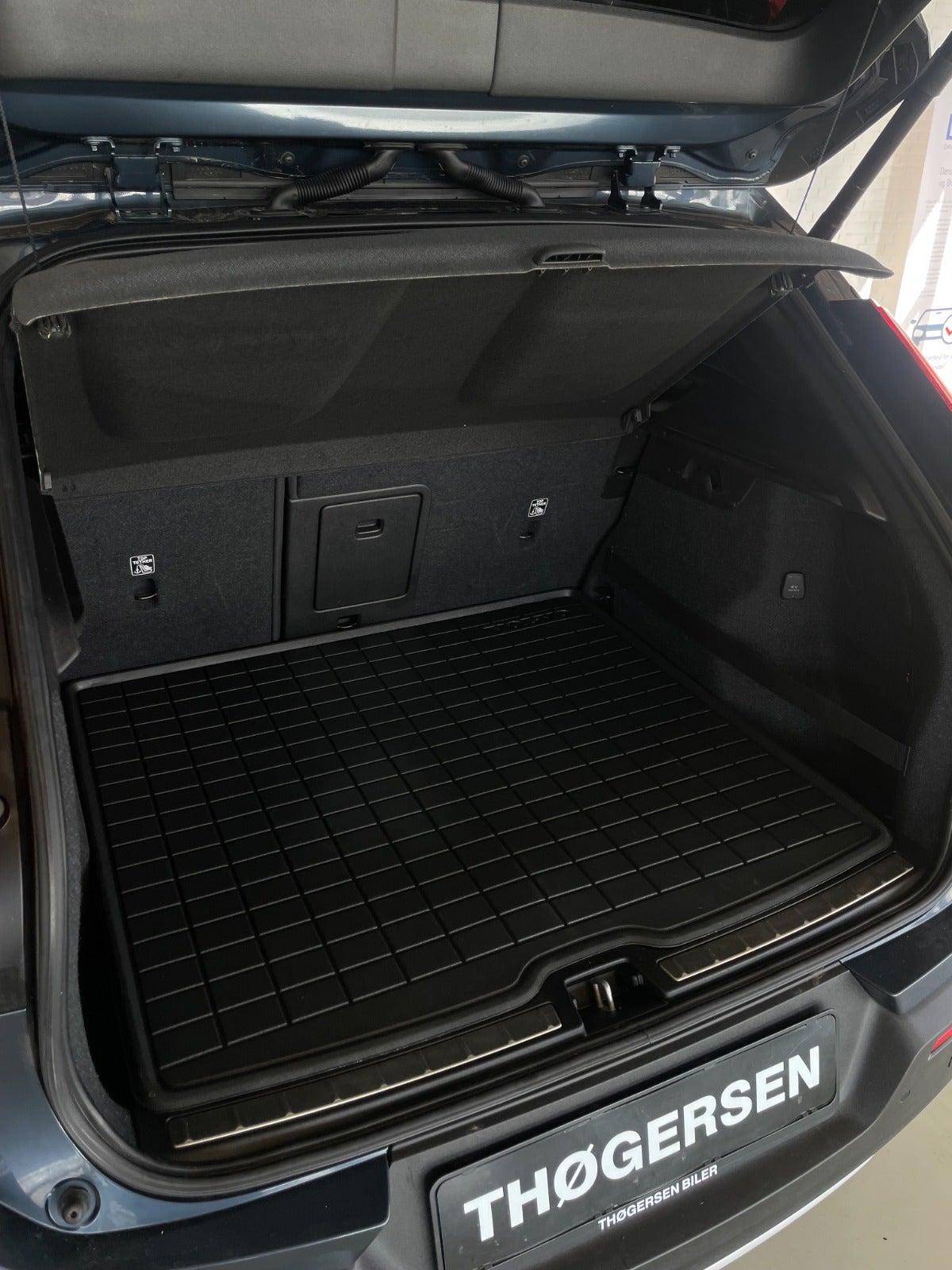 Billede af Volvo XC40 2,0 D4 190 Inscription aut. AWD