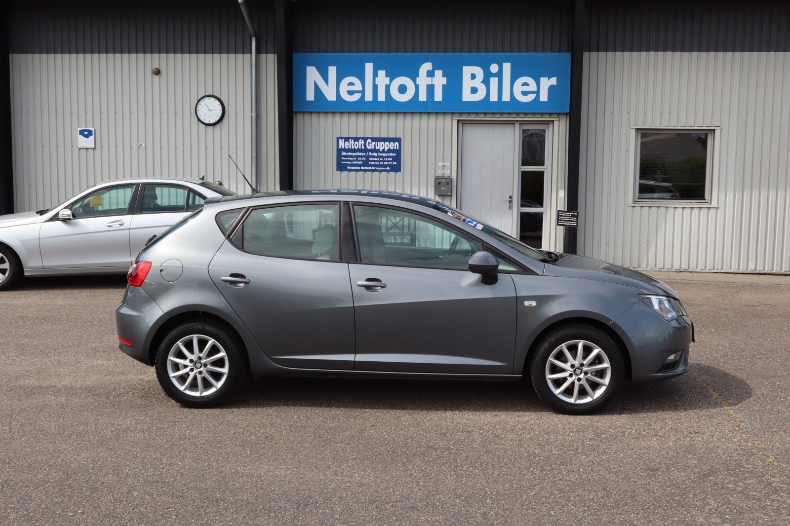 Billede af Seat Ibiza 1,0 TSi 95 Style