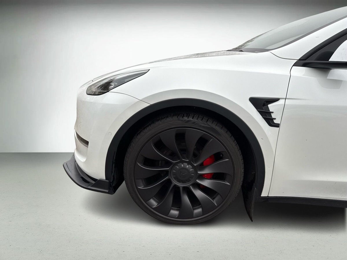 Tesla Model Y Performance AWD billede 9