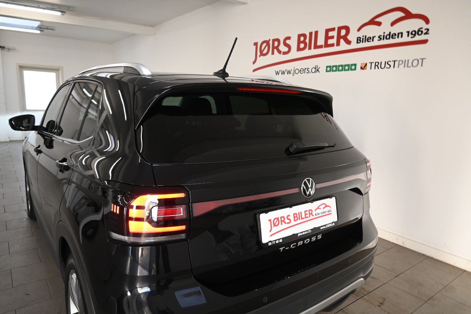 VW T-Cross TSi 110 Style Team DSG