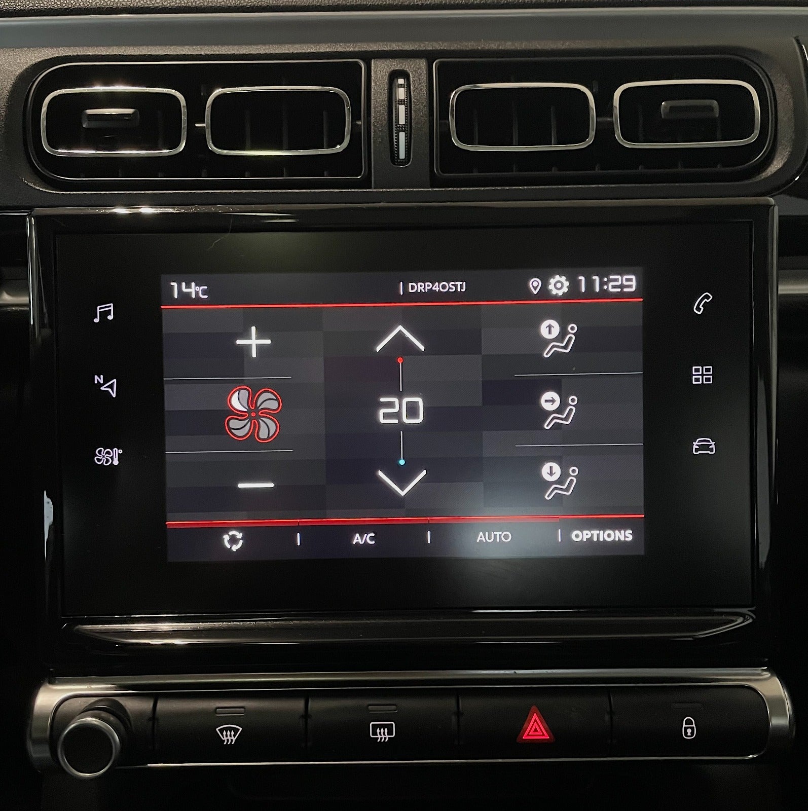 Billede af Citroën C3 1,2 PureTech 82 VTR Sport