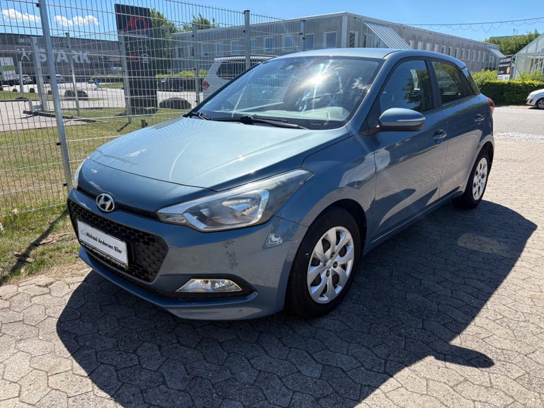 Hyundai i20 Trend aut.