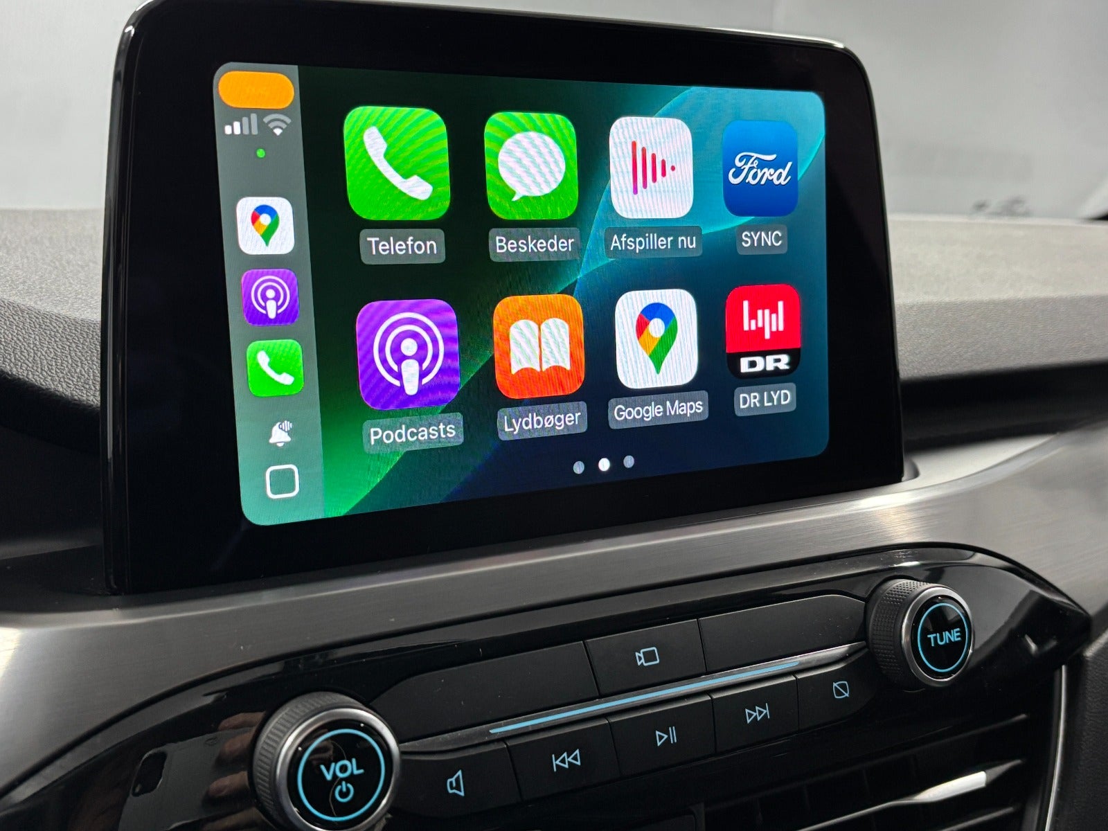 Billede af Ford Kuga 2,5 PHEV Titanium CVT