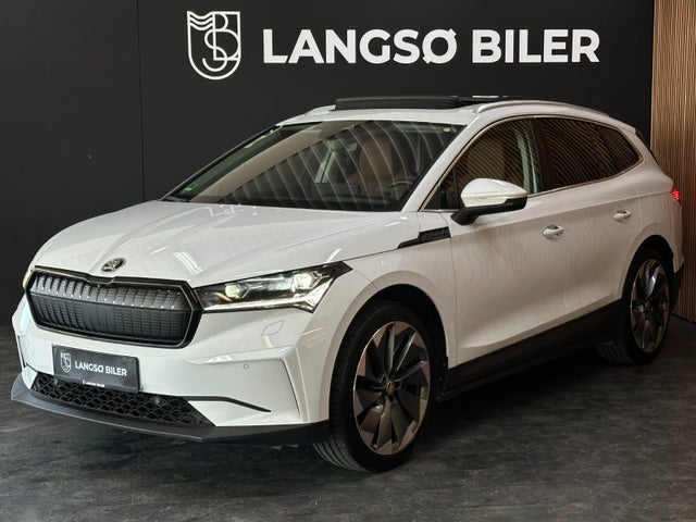 Skoda Enyaq 80 iV ecoSuite