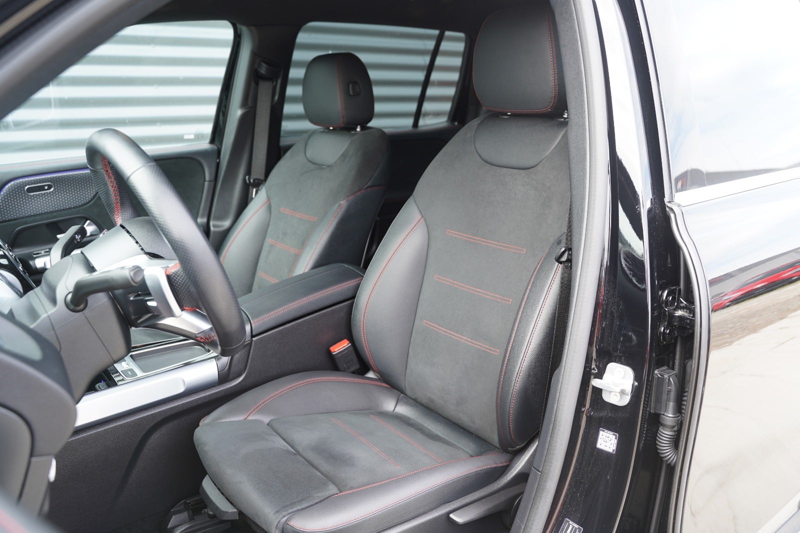 Billede af Mercedes EQB350  AMG Edition 4Matic