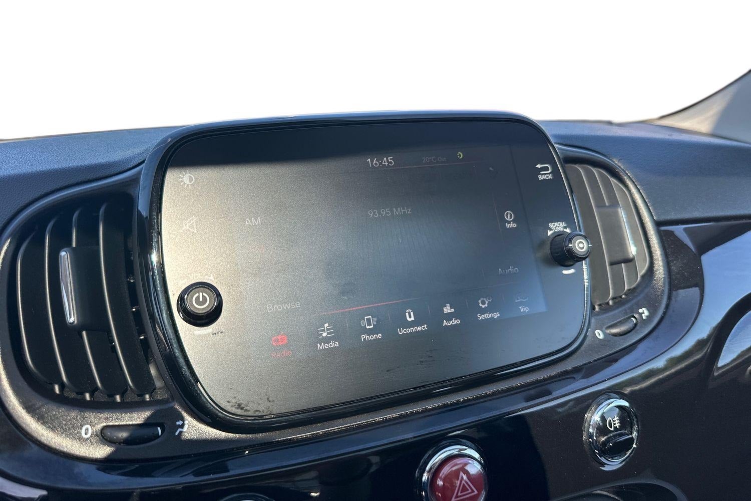 Billede af Fiat 500 1,2 Lounge