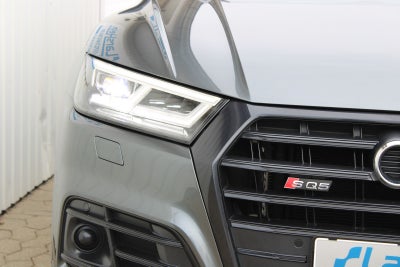 Audi SQ5 TDi S-line quattro Tiptr.