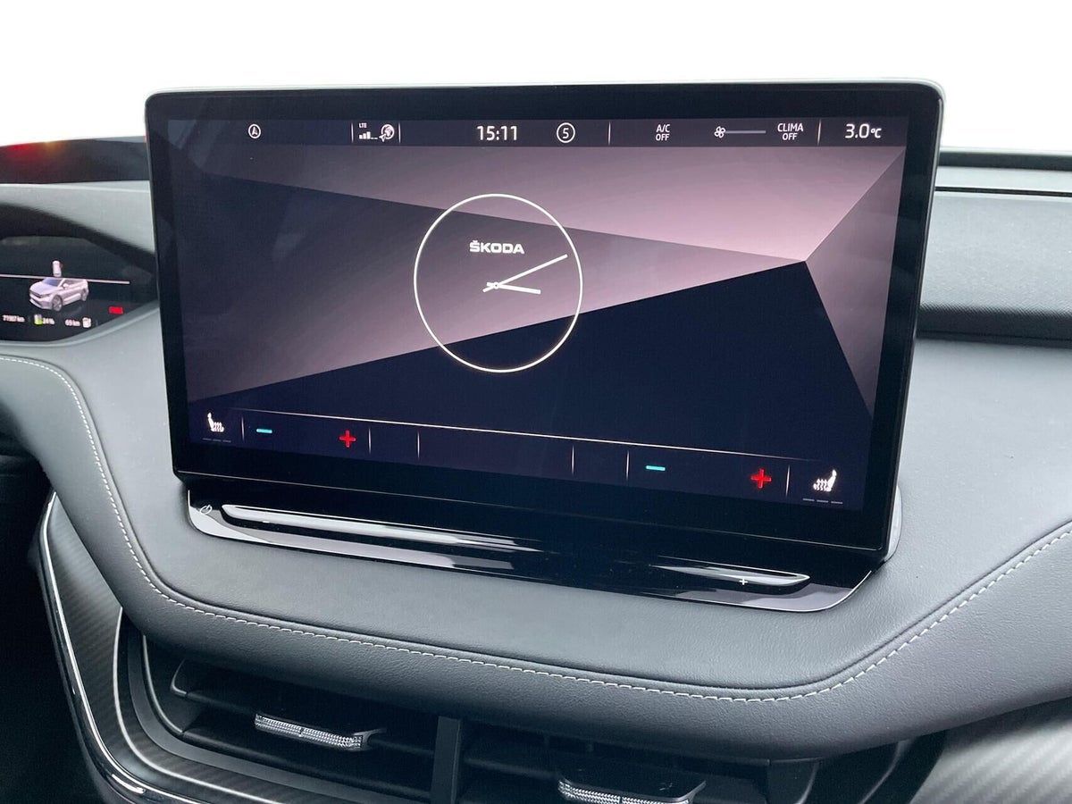 Skoda Enyaq iV Sportline billede 11