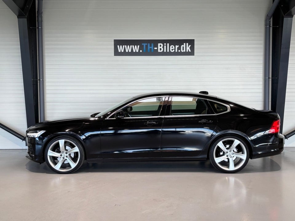 Volvo S90, Billede 3