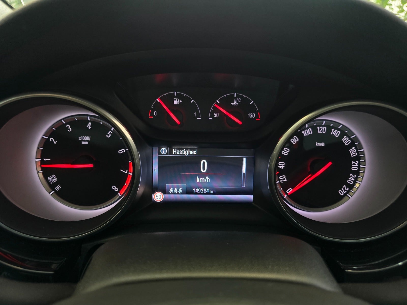 Billede af Opel Astra 1,4 T 150 Innovation