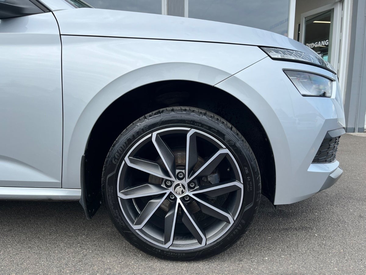 Billede af Skoda Kamiq 1,0 TSi 115 Style DSG