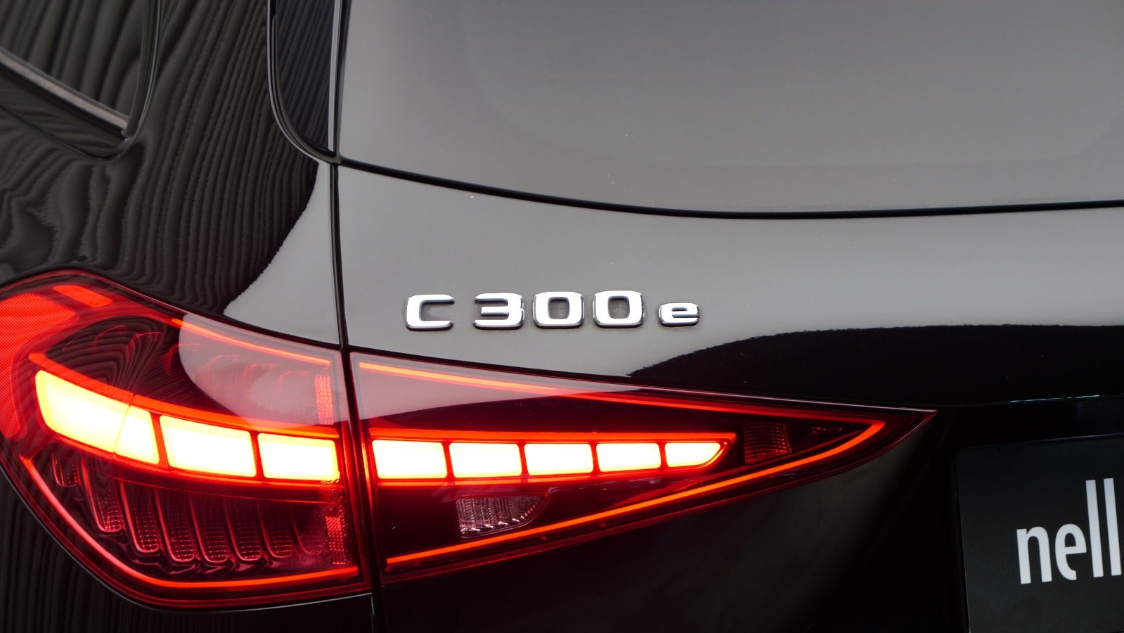 Mercedes C300 e AMG Line stc. aut.