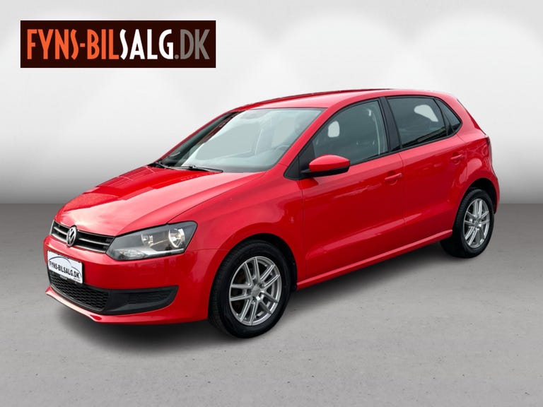 VW Polo TDi 90 Comfortline BMT