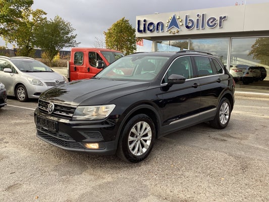 VW Tiguan TDi 150 Comfortline DSG
