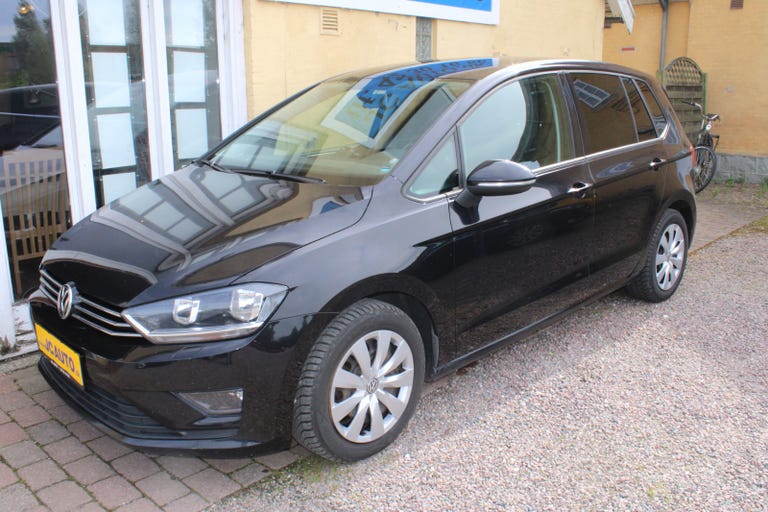 VW Golf Sportsvan TDi 110 Comfortline DSG BMT
