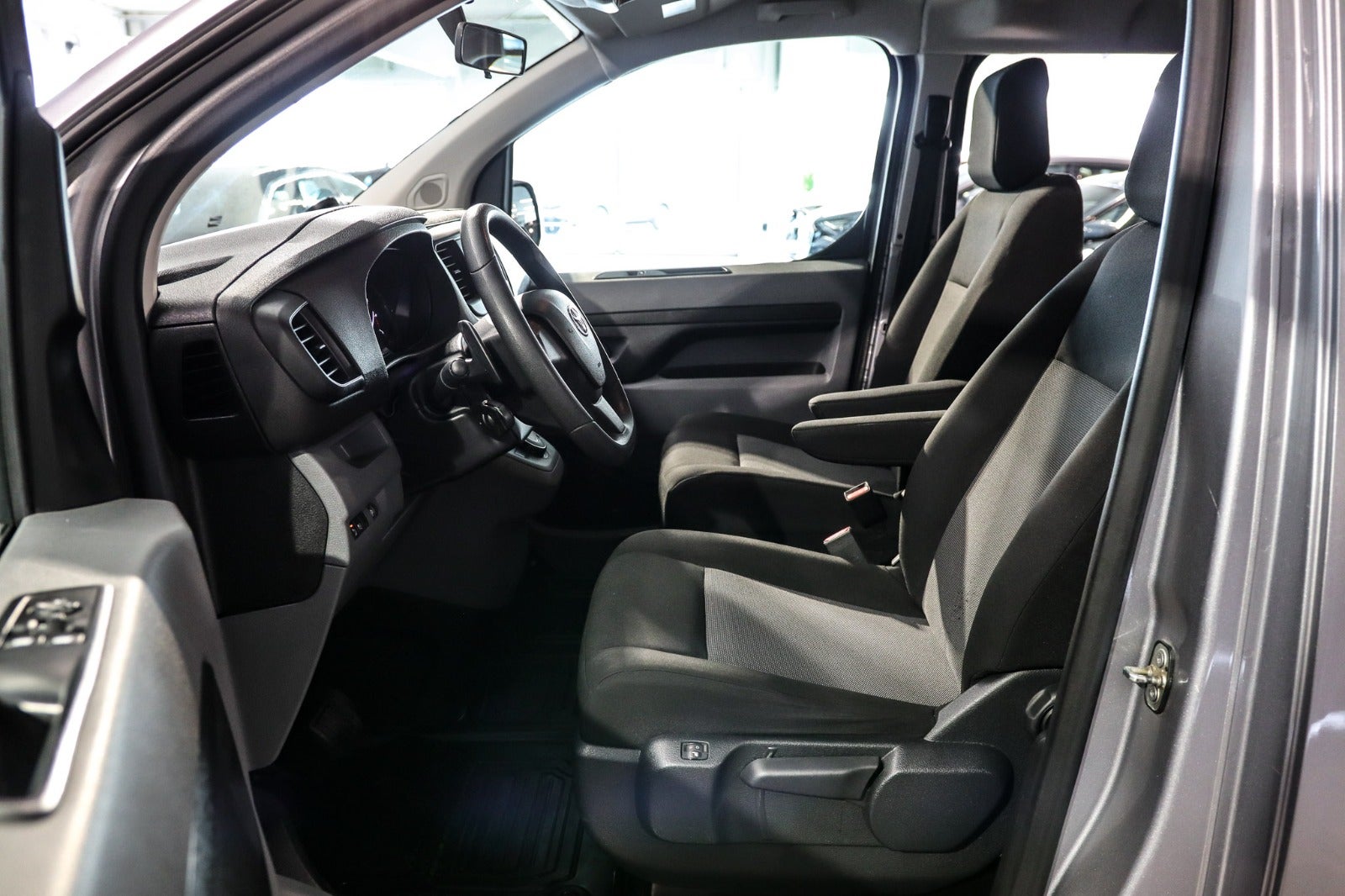 Billede af Toyota ProAce Verso 2,0 D 122 Long Family aut. 8prs