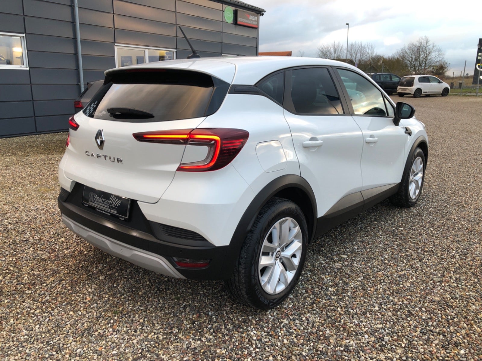 Renault Captur 2022