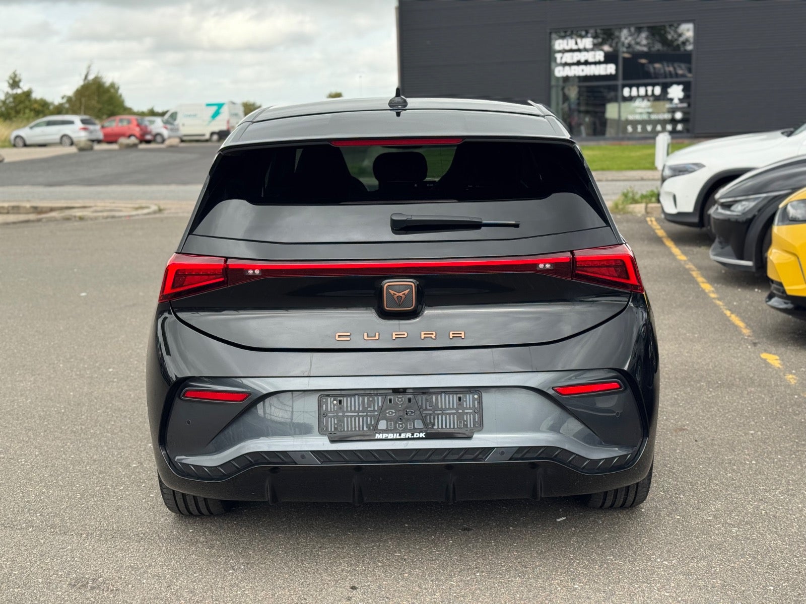 Billede af Cupra Born 77 Pasión