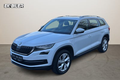 Skoda Kodiaq 2,0 TDi 150 Style DSG 7prs 5d