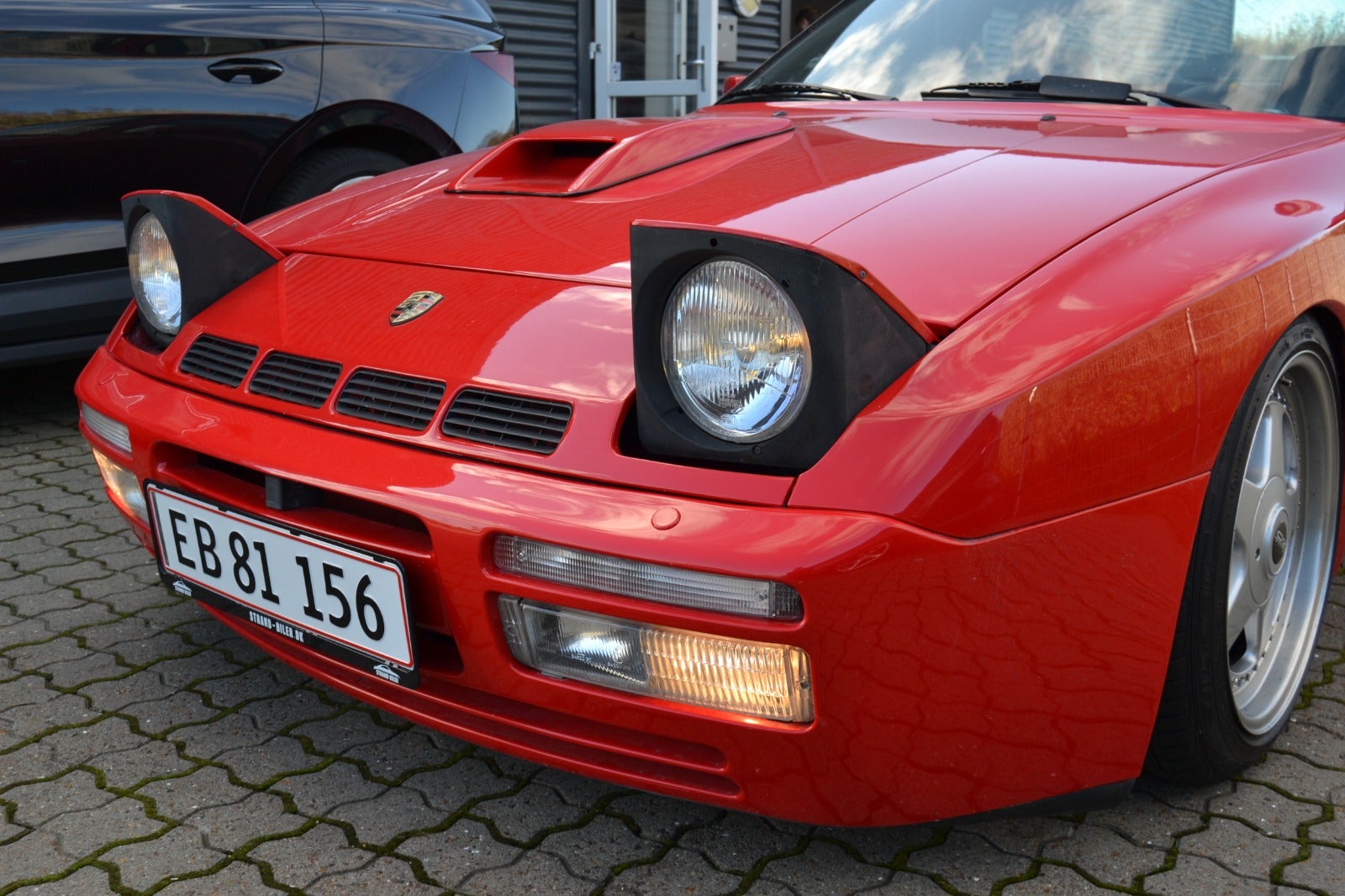 Porsche 924 1979