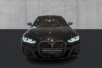 BMW i4 M50 Fully Charged xDrive