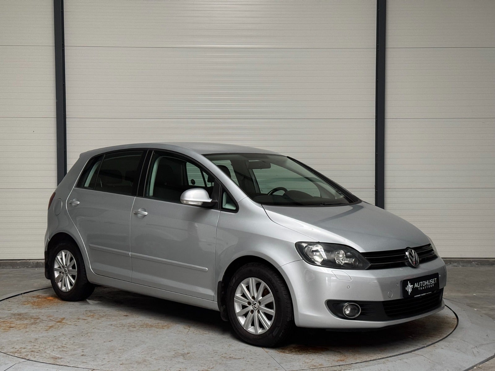 VW Golf Plus 2011