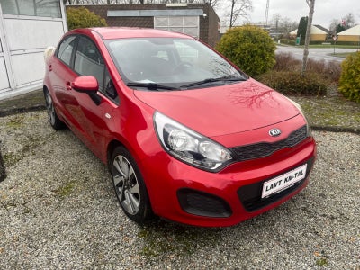 Kia Rio 1,1 CRDi 75 Style+ 5d