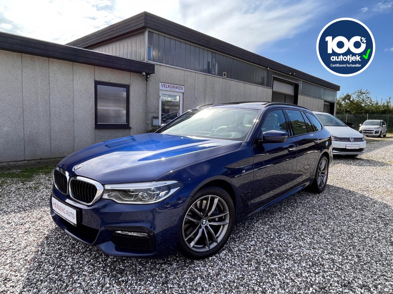 BMW 530d 2017