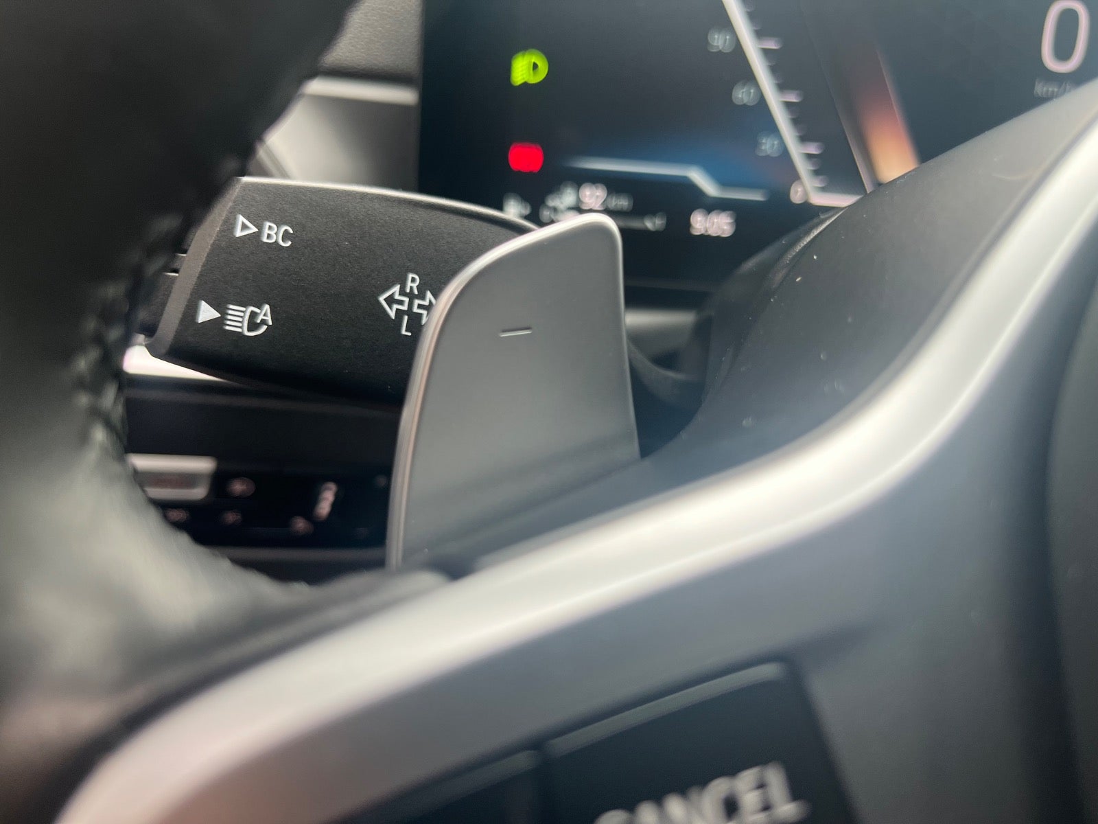 Billede af BMW 320e 2,0 Touring M-Sport aut.