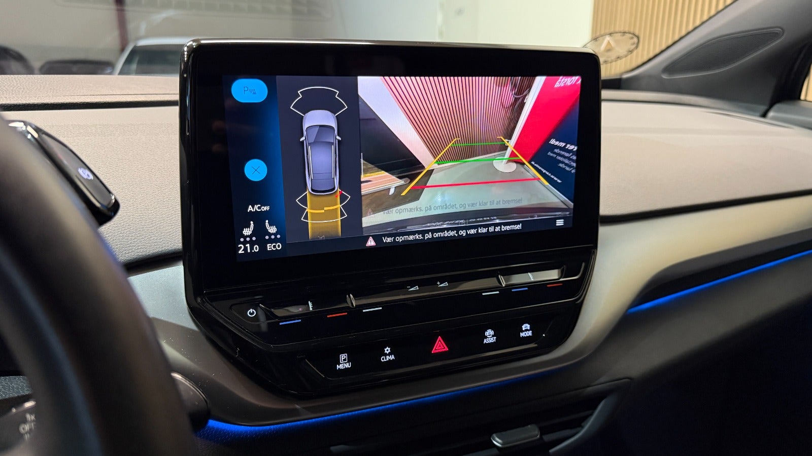 Billede af VW ID.4 77 Pro Performance