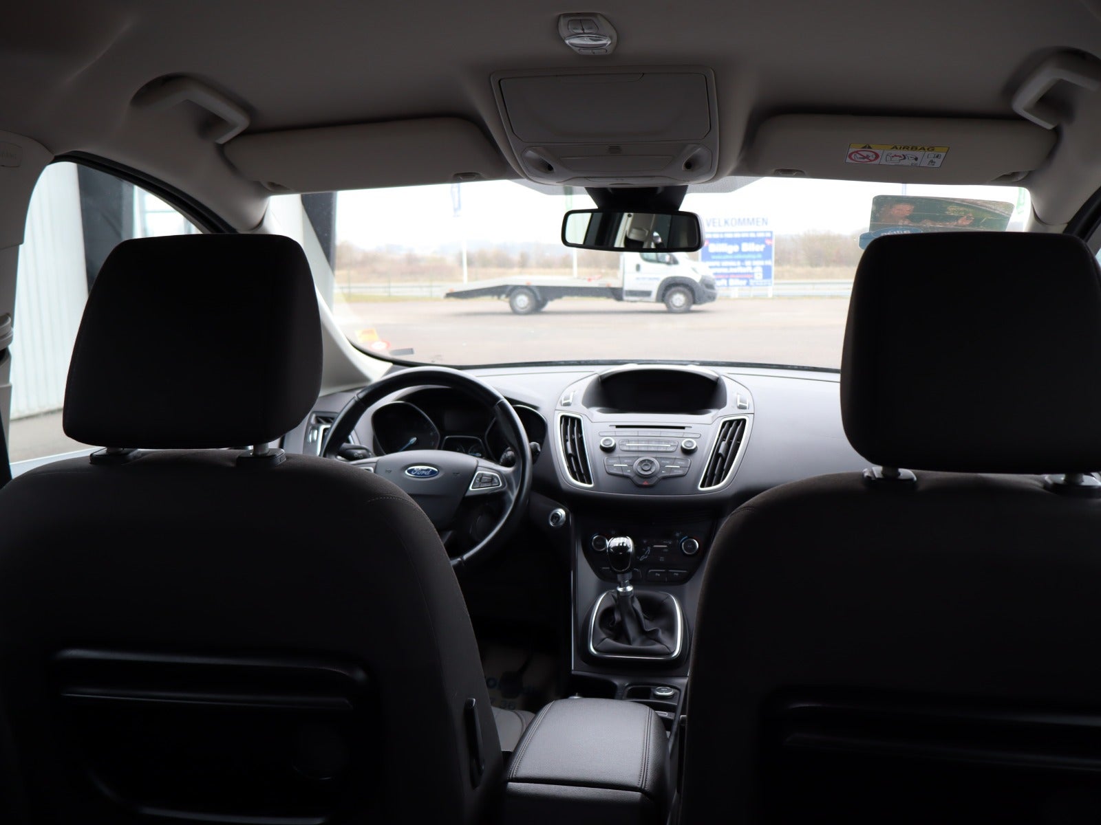 Billede af Ford Grand C-MAX 1,0 SCTi 125 Titanium 7prs