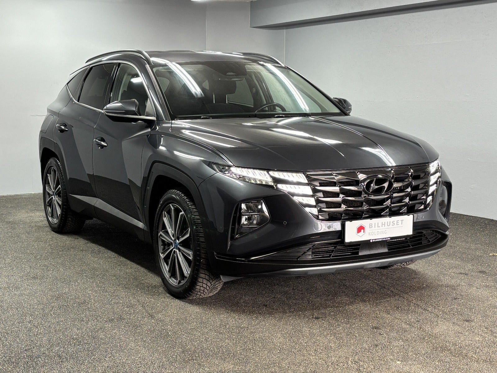 Billede af Hyundai Tucson 1,6 PHEV Advanced aut. 4WD