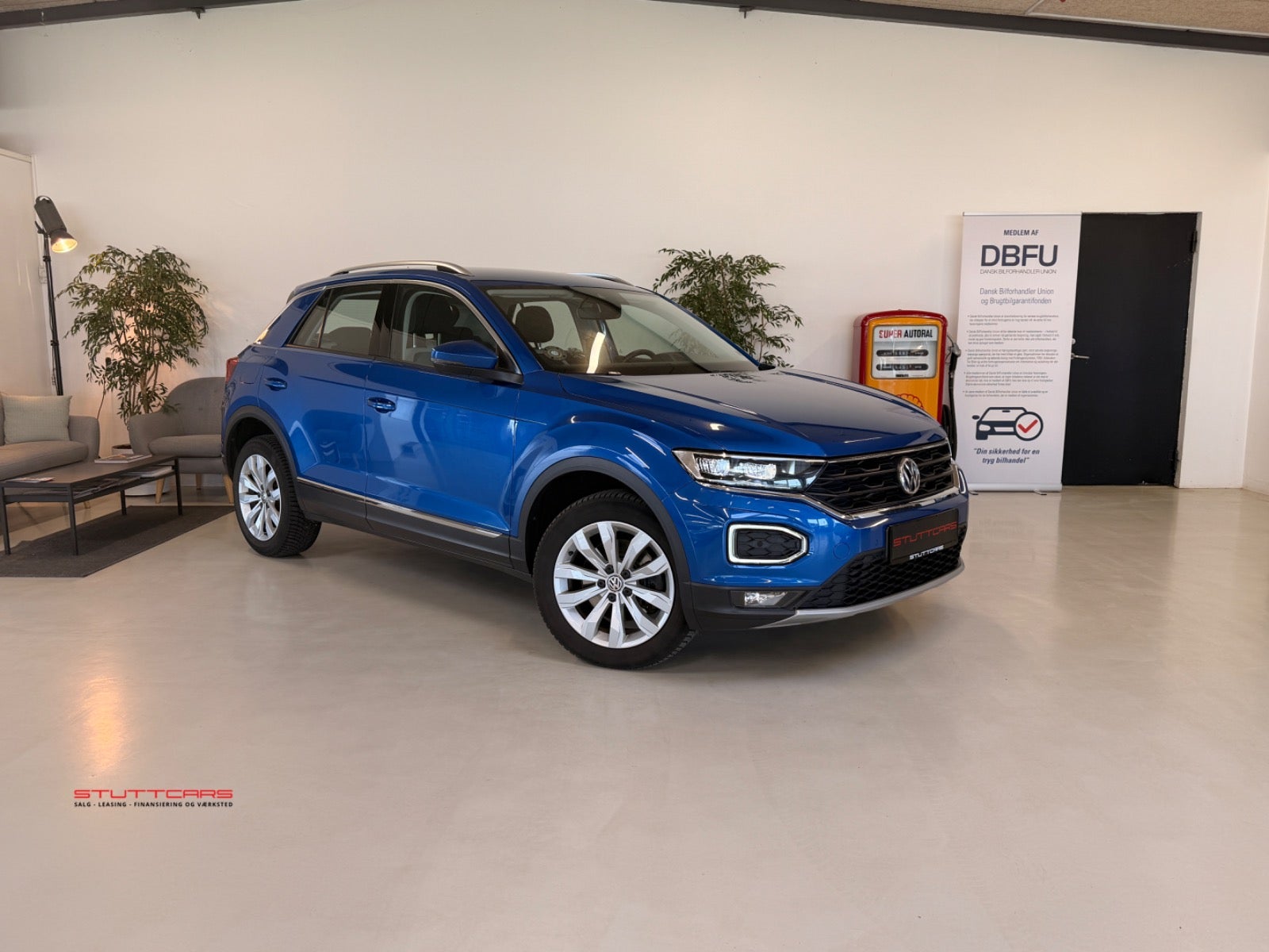 VW T-Roc 2,0