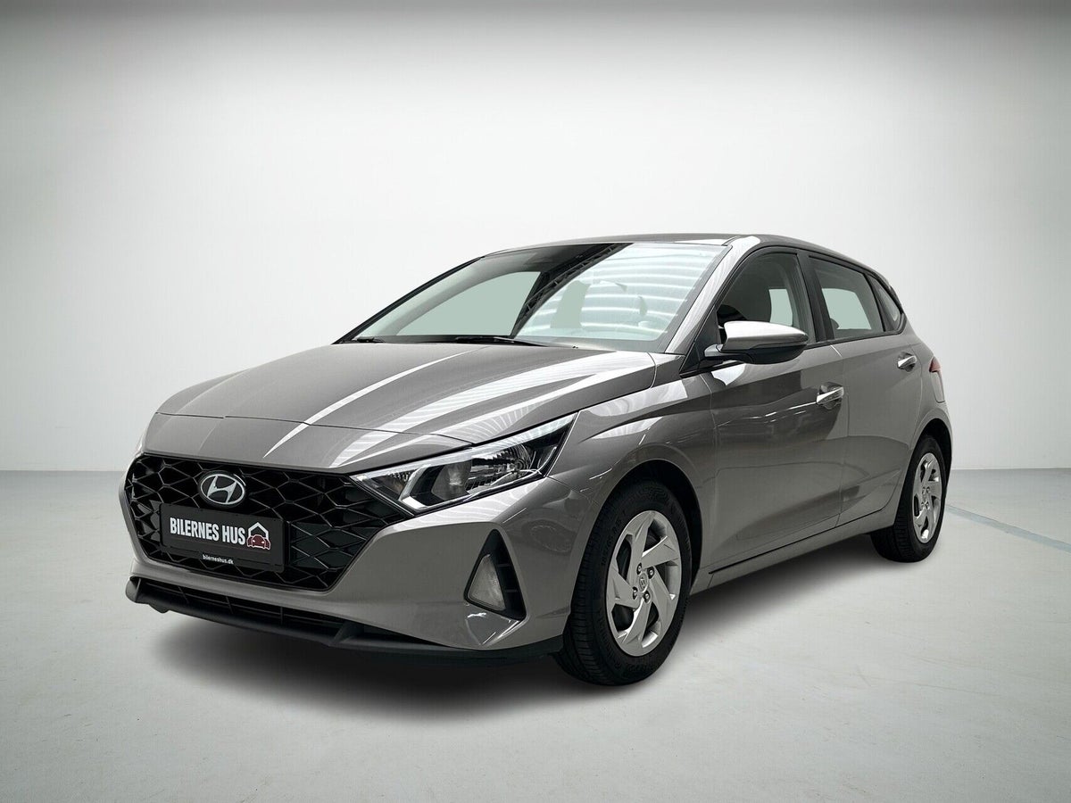 Hyundai i20 T-GDi Essential billede 1