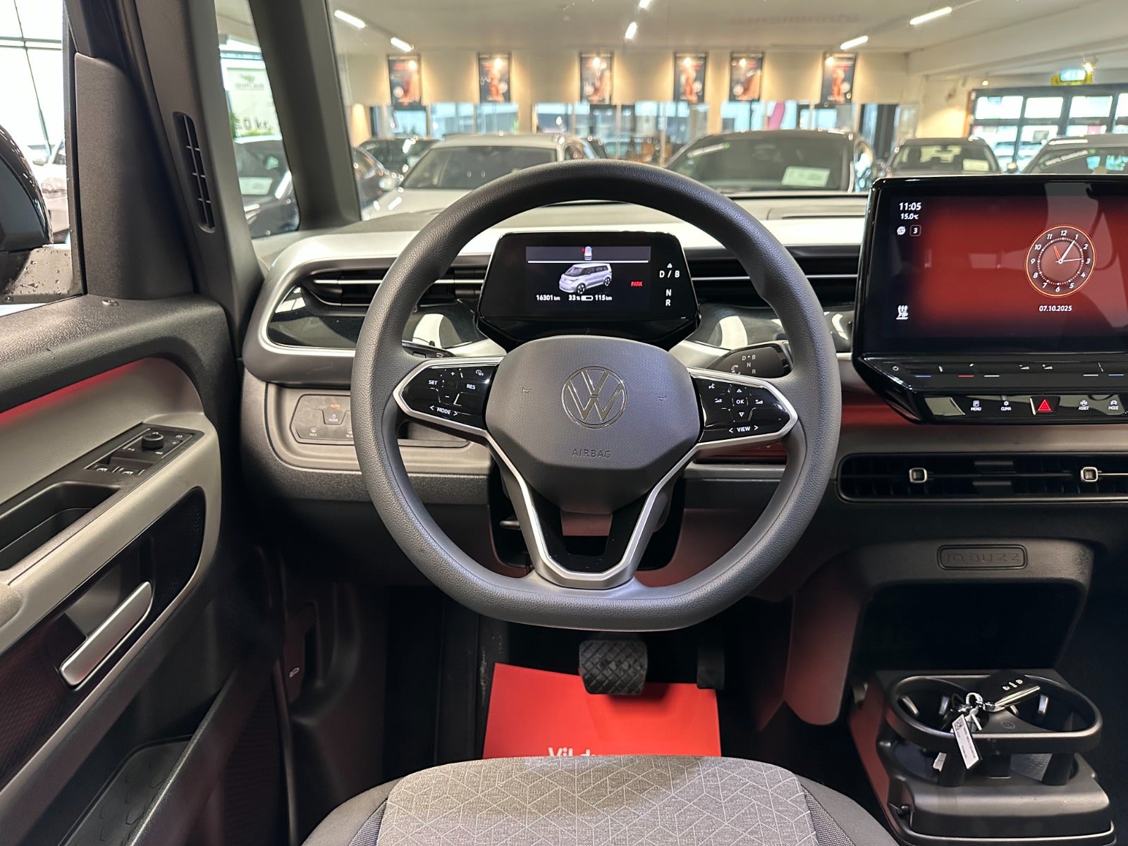 Billede af VW ID.Buzz 77 Pro SWB