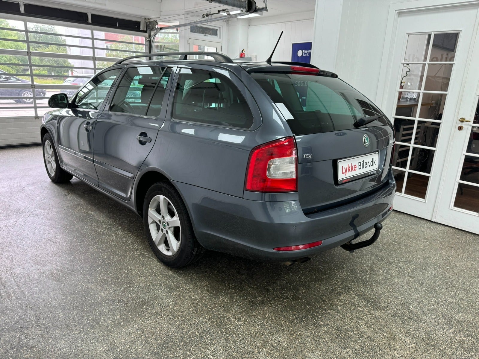 Skoda Octavia 2011